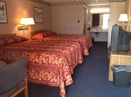 Dumas Inn Extérieur photo